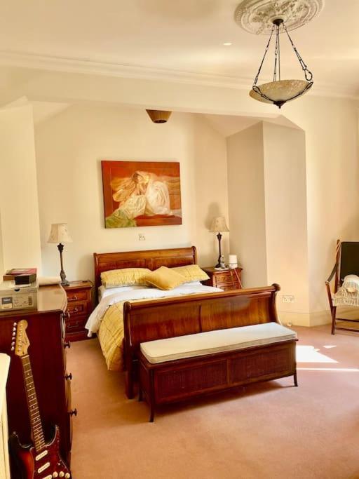 Victorian Villa New Ross Ngoại thất bức ảnh